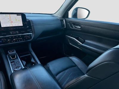 2024 Nissan Pathfinder — photo 22 view