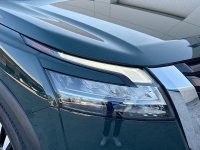 2024 Nissan Pathfinder — photo 36 view