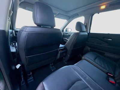 2024 Nissan Pathfinder — photo 25 view