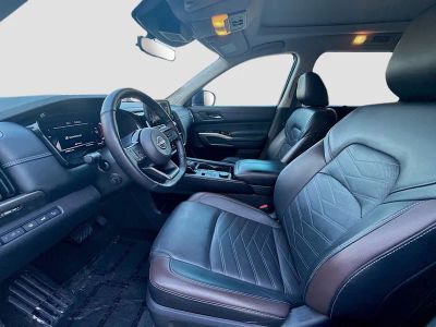 2024 Nissan Pathfinder — photo 19 view