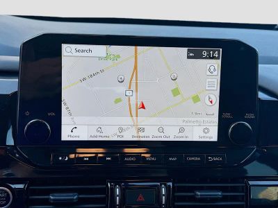 2024 Nissan Pathfinder — photo 13 view