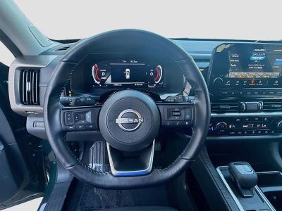 2024 Nissan Pathfinder — photo 10 view