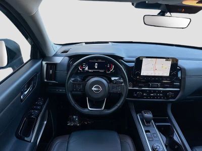 2024 Nissan Pathfinder — photo 21 view