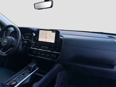 2024 Nissan Pathfinder — photo 34 view