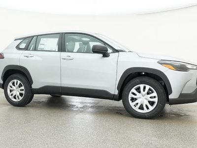 2026 Corolla Cross L - Photo 57