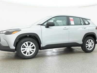 2026 Corolla Cross L - Photo 37