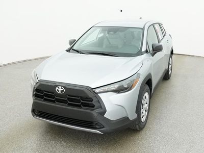 2026 Corolla Cross L - Photo 34