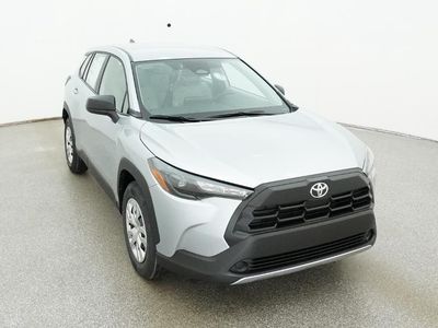 2026 Corolla Cross L - Photo 61