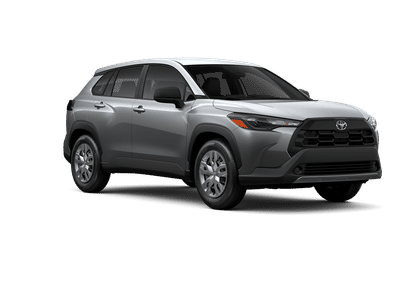 2026 Corolla Cross L - Photo 15