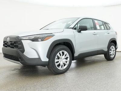 2026 Corolla Cross L - Photo 36