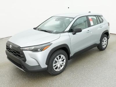 2026 Corolla Cross L - Photo 31