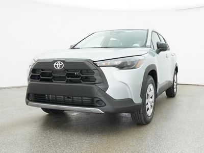 2026 Corolla Cross L - Photo 35