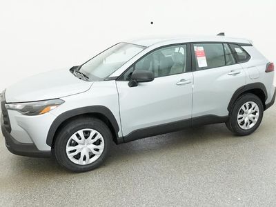 2026 Corolla Cross L - Photo 38