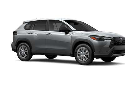 2026 Corolla Cross L - Photo 14