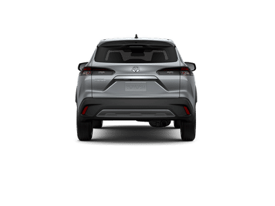 2026 Corolla Cross L - Photo 8