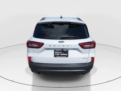 2025 Ford Escape — engine compartment view