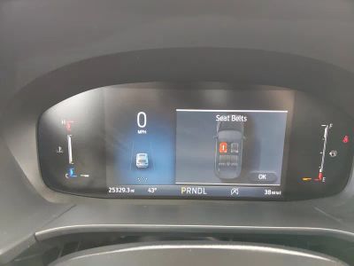 2025 Ford Escape — photo 14 view