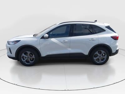 2025 Ford Escape — interior view