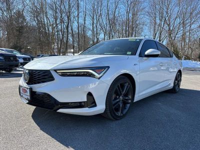 2023 Acura Integra W/A-Spec Package - Photo 8