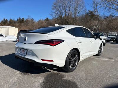 2023 Acura Integra W/A-Spec Package - Photo 4