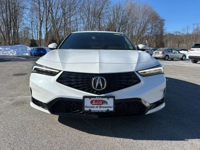 2023 Acura Integra W/A-Spec Package - Photo 9