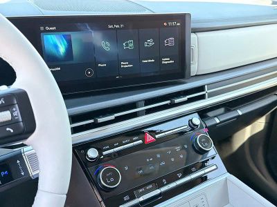 2026 Hyundai SANTA FE — photo 27 view
