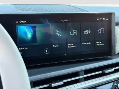 2026 Hyundai SANTA FE — photo 29 view