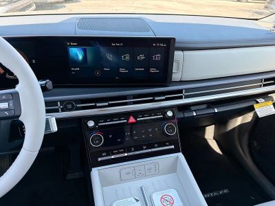 2026 Hyundai SANTA FE — photo 19 view
