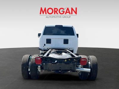 2026 Ram 4500HD — engine compartment view