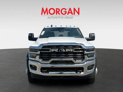 2026 Ram 4500HD — side profile view