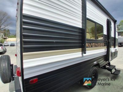 2026 Prime Time RV Avenger LT - Photo 5