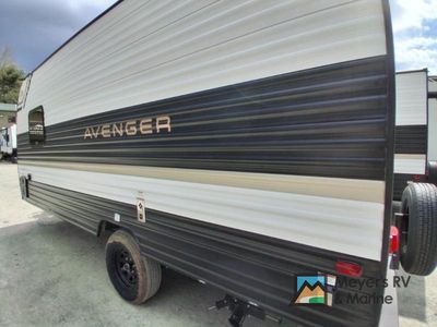 2026 Prime Time RV Avenger LT - Photo 4