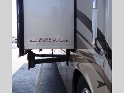 2012 Winnebago Journey - Photo 9