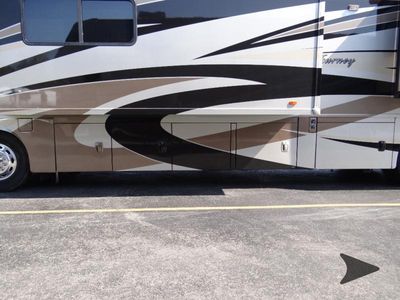 2012 Winnebago Journey - Photo 14