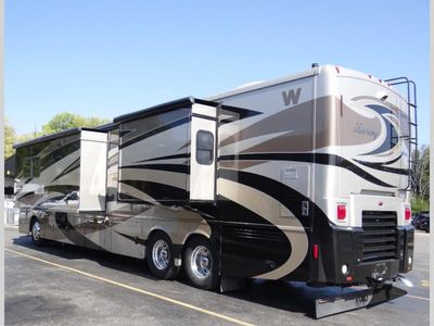 2012 Winnebago Journey - Photo 5