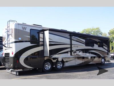 2012 Winnebago Journey - Photo 4