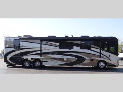 2012 Winnebago Journey - Photo 7