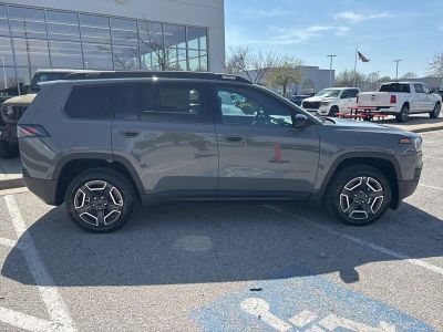 2026 Jeep Cherokee — photo 31 view