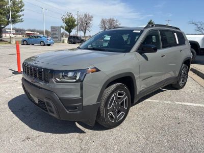 2026 Jeep Cherokee — photo 13 view