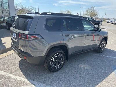2026 Jeep Cherokee — photo 27 view