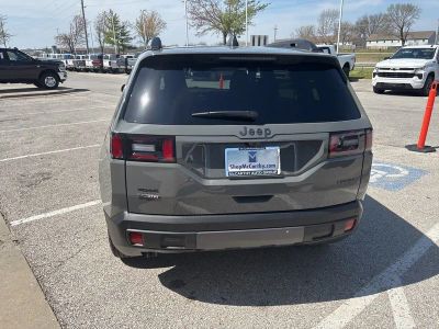 2026 Jeep Cherokee — photo 22 view