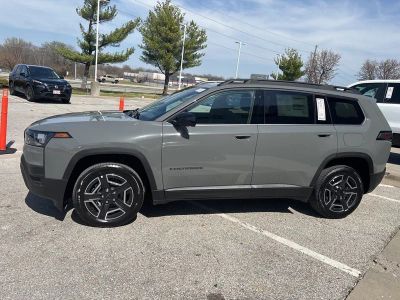 2026 Jeep Cherokee — photo 16 view