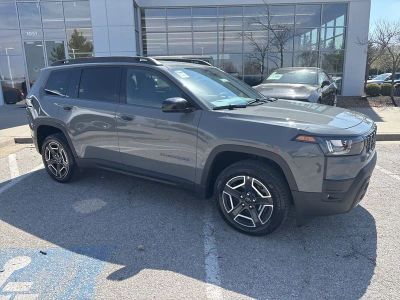 2026 Jeep Cherokee — photo 35 view