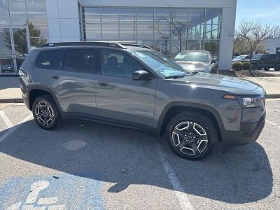 2026 Jeep Cherokee — photo 34 view