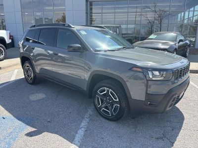 2026 Jeep Cherokee — photo 36 view