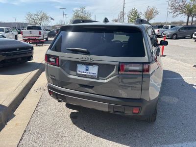 2026 Jeep Cherokee — photo 24 view
