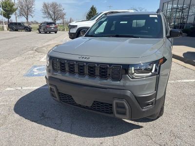 2026 Jeep Cherokee — photo 11 view