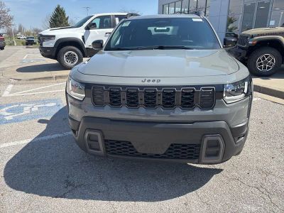 2026 Jeep Cherokee — photo 10 view