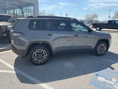 2026 Jeep Cherokee — photo 29 view