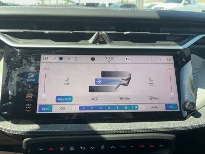 2026 Jeep Cherokee — interior view